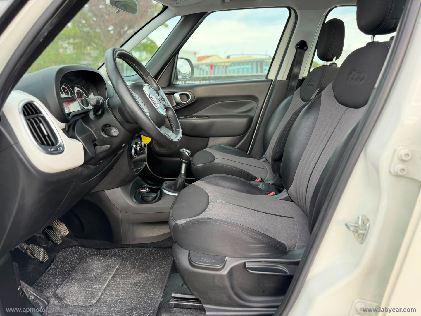 500L 1.3 MJT 85 CV Lounge - immagine 14