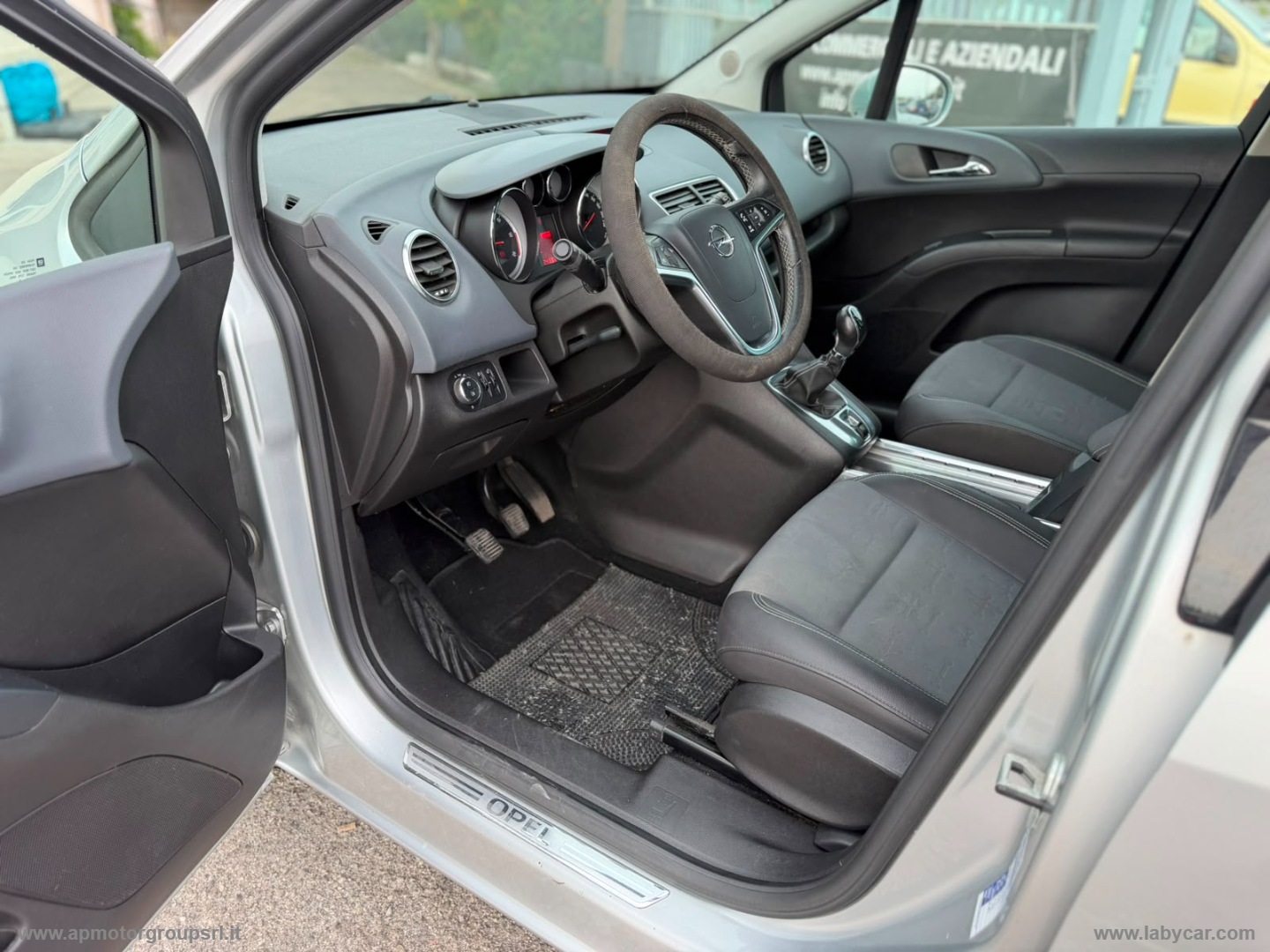 Meriva 1.3 CDTI 95 CV ecoFLEX Cosmo - immagine 14