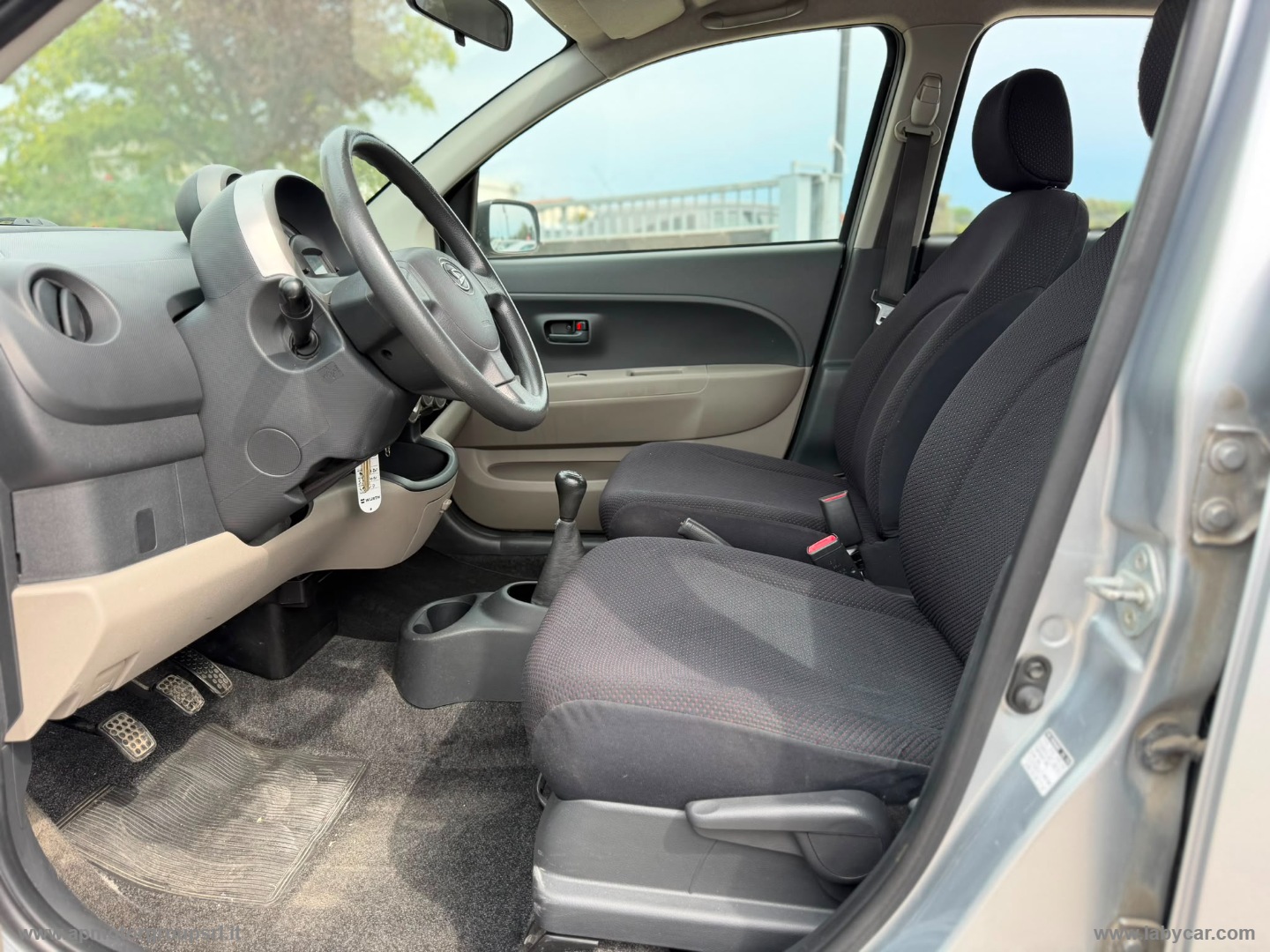 Sirion 1.3 16V Mio Sport GREEN POWERED - immagine 14