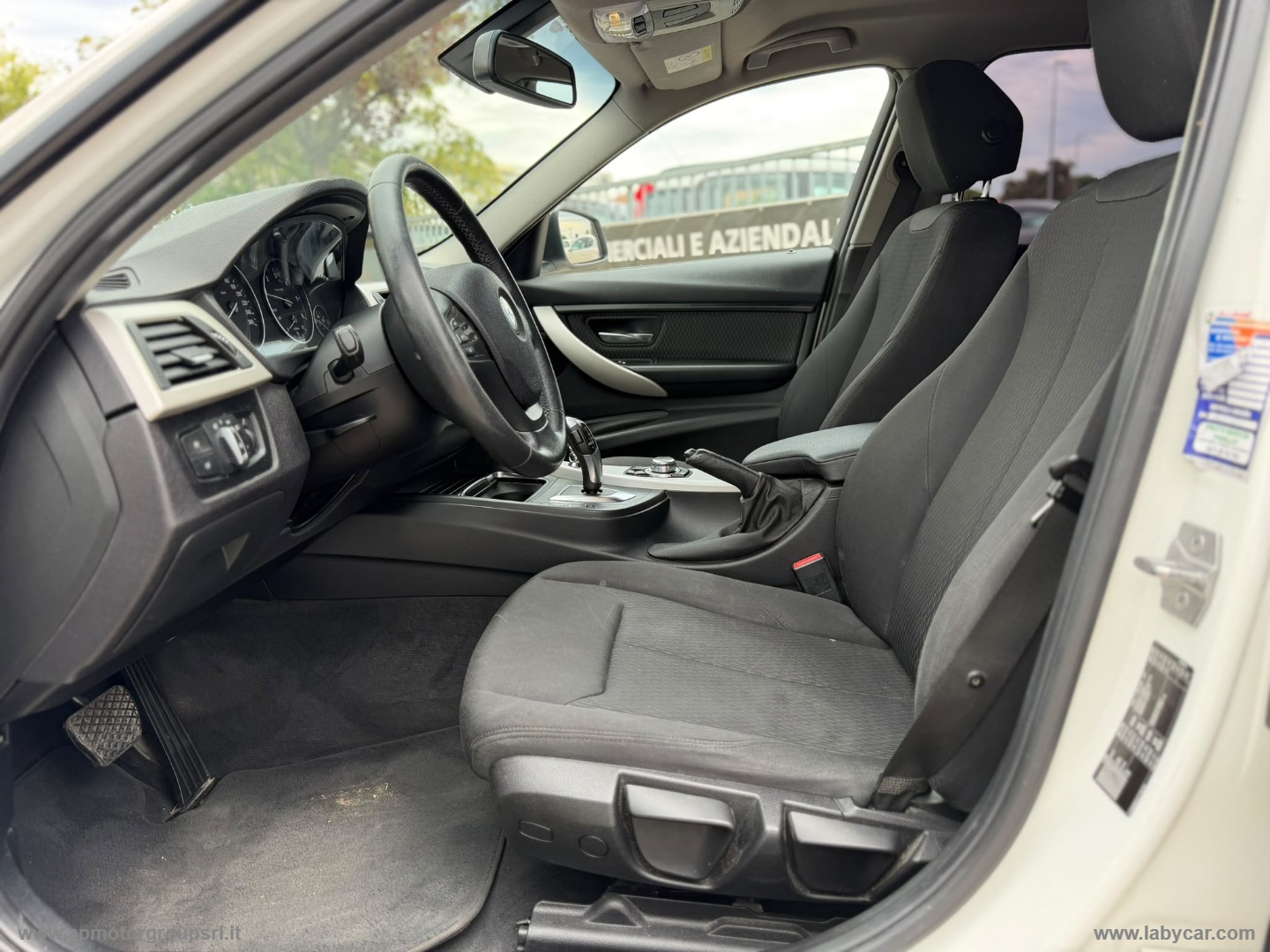 316d Touring Business Advantage aut. - immagine 14
