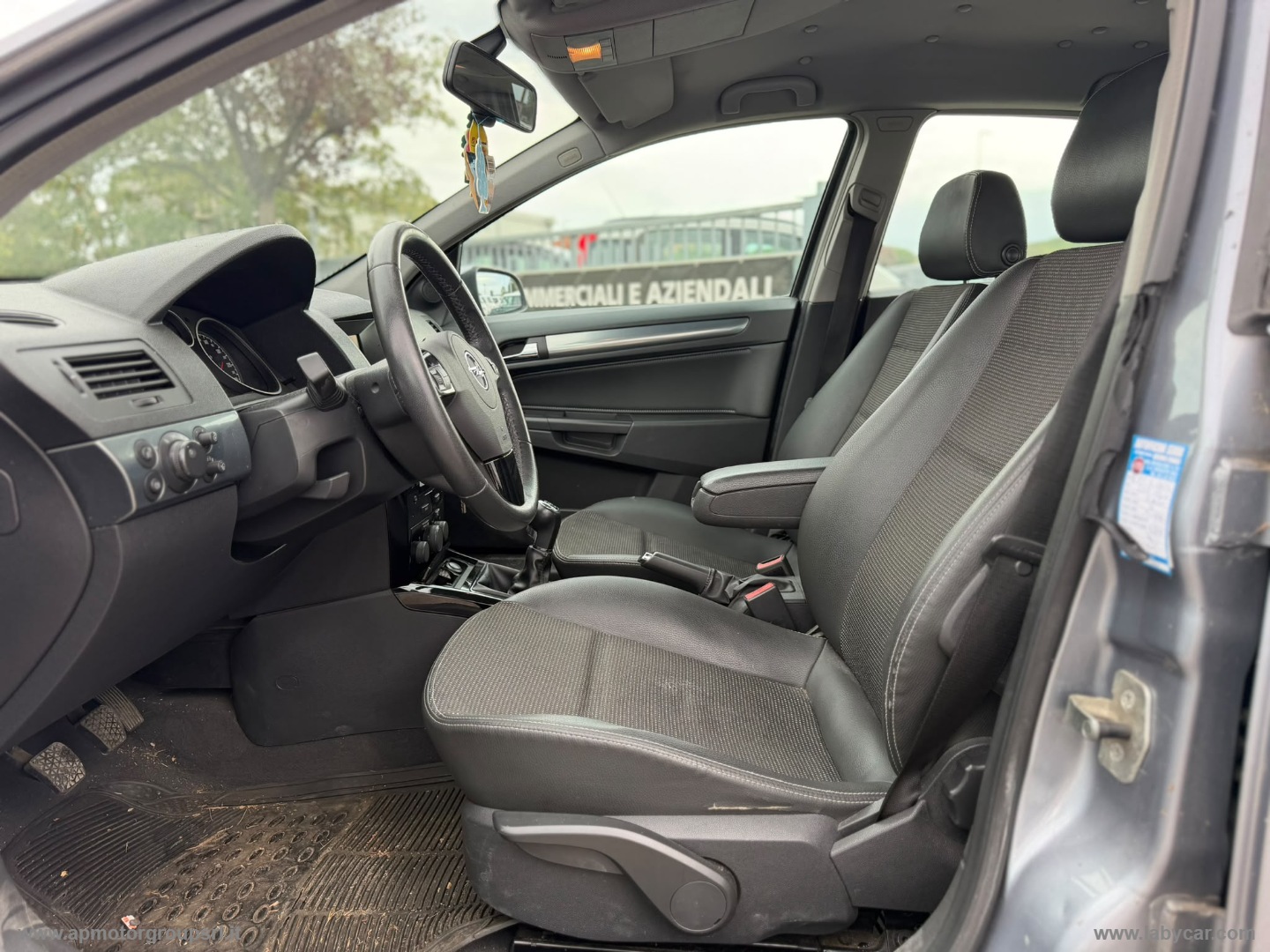 Astra 1.6 16V VVT 5p. Club - immagine 14