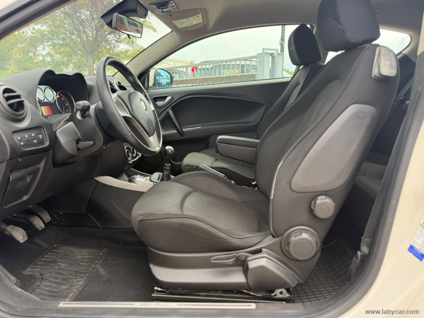 MiTo 1.3 JTDm-2 95 CV S&S Distinctive - immagine 14