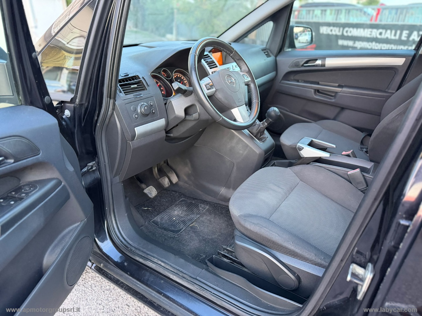 Zafira 1.6 ecoM 150 CV Turbo Cosmo - immagine 14
