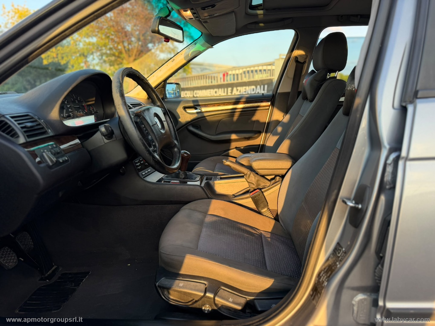 320d TD CAT Touring Futura - immagine 14