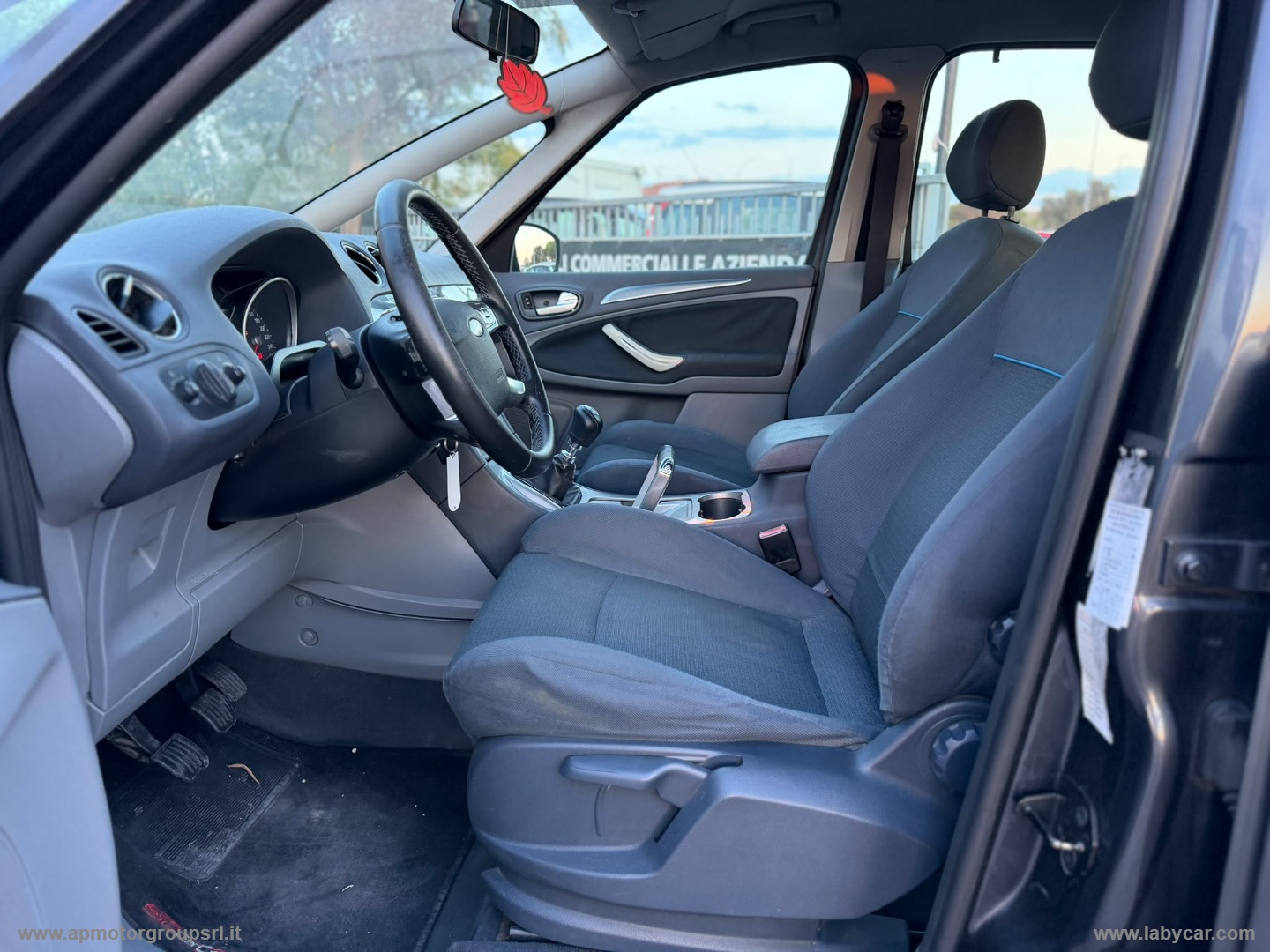 S-Max 2.0 TDCi 140 CV Titanium DPF - immagine 14
