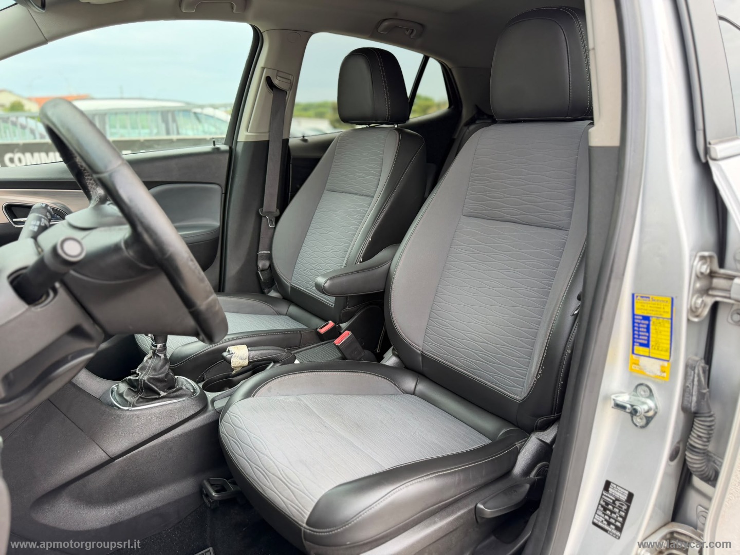 Mokka X 1.4 T GPL Tech 140 CV 4x2 b-C. - immagine 14
