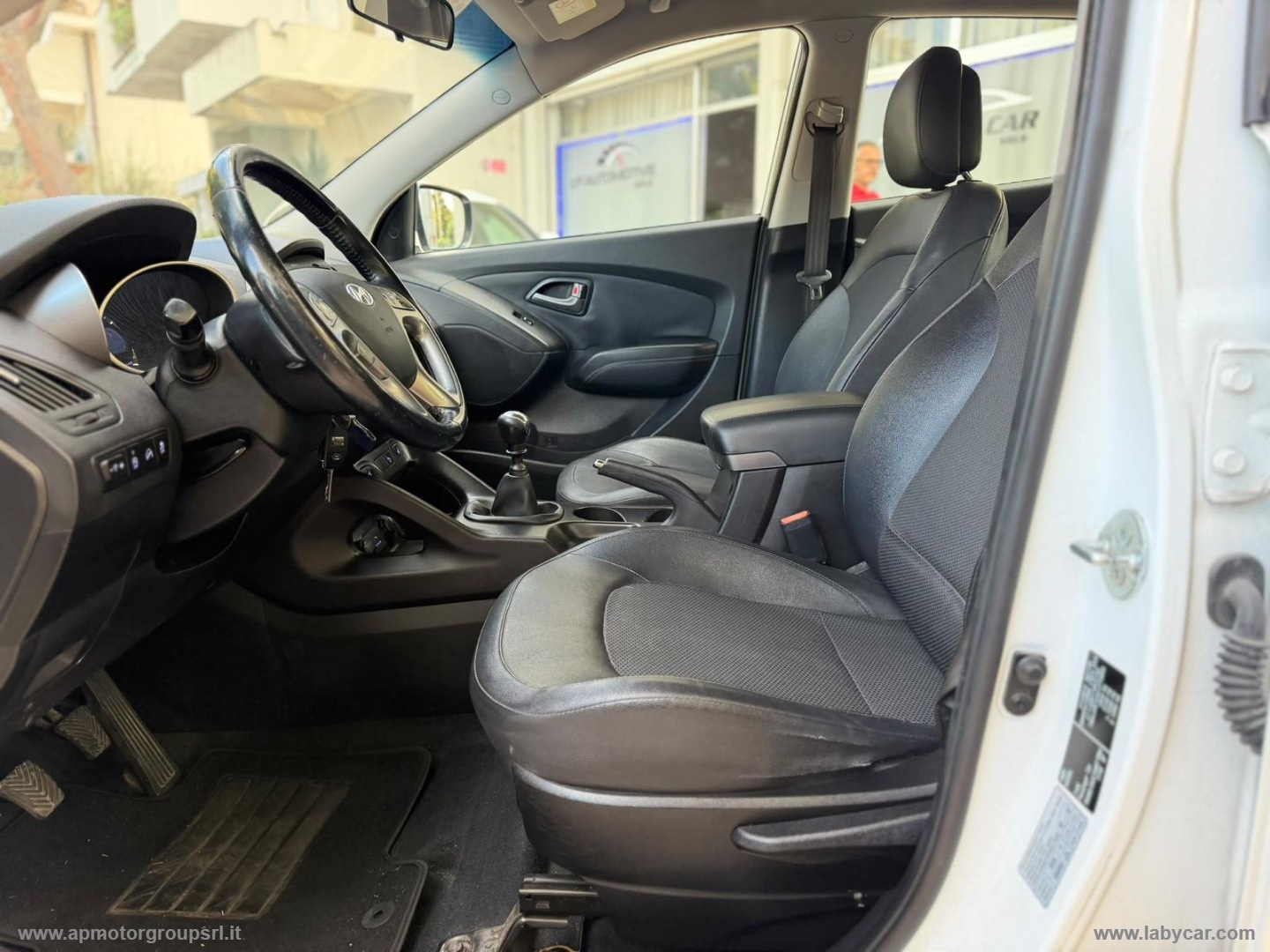 ix35 1.7 CRDi Xpossible - immagine 14