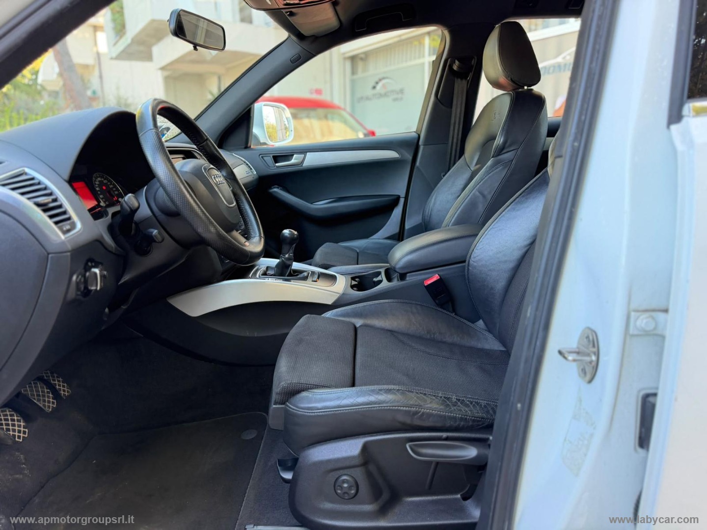 Q5 2.0 TDI 170 CV quattro S-LINE - immagine 14