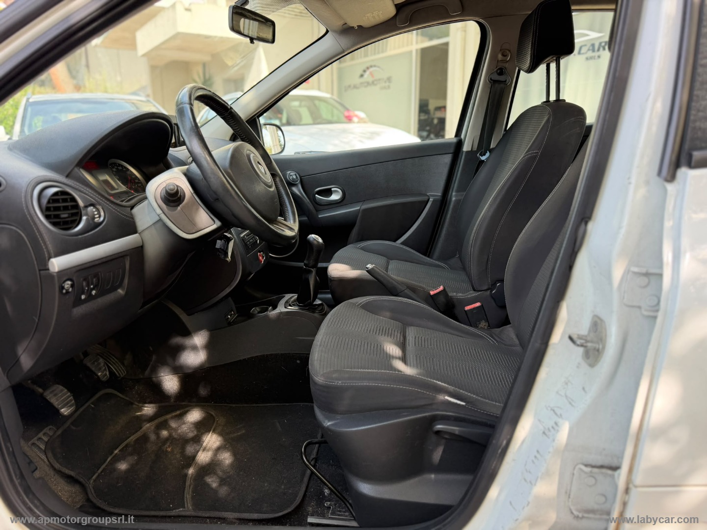 Clio 1.2 16V 5p. GPL Dynamique - immagine 14