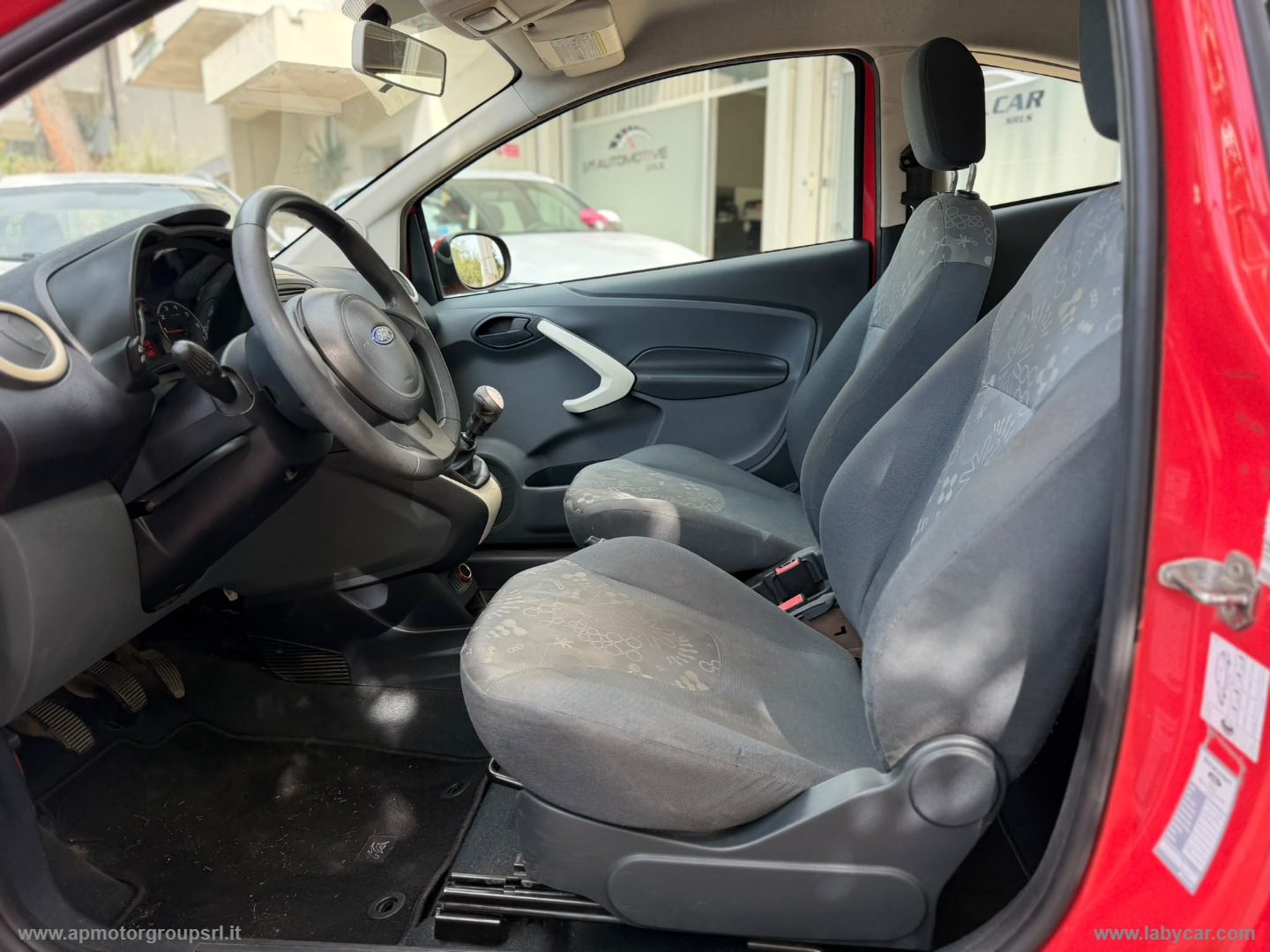 Ka 1.2 8V 69 CV BUSINESS - immagine 14