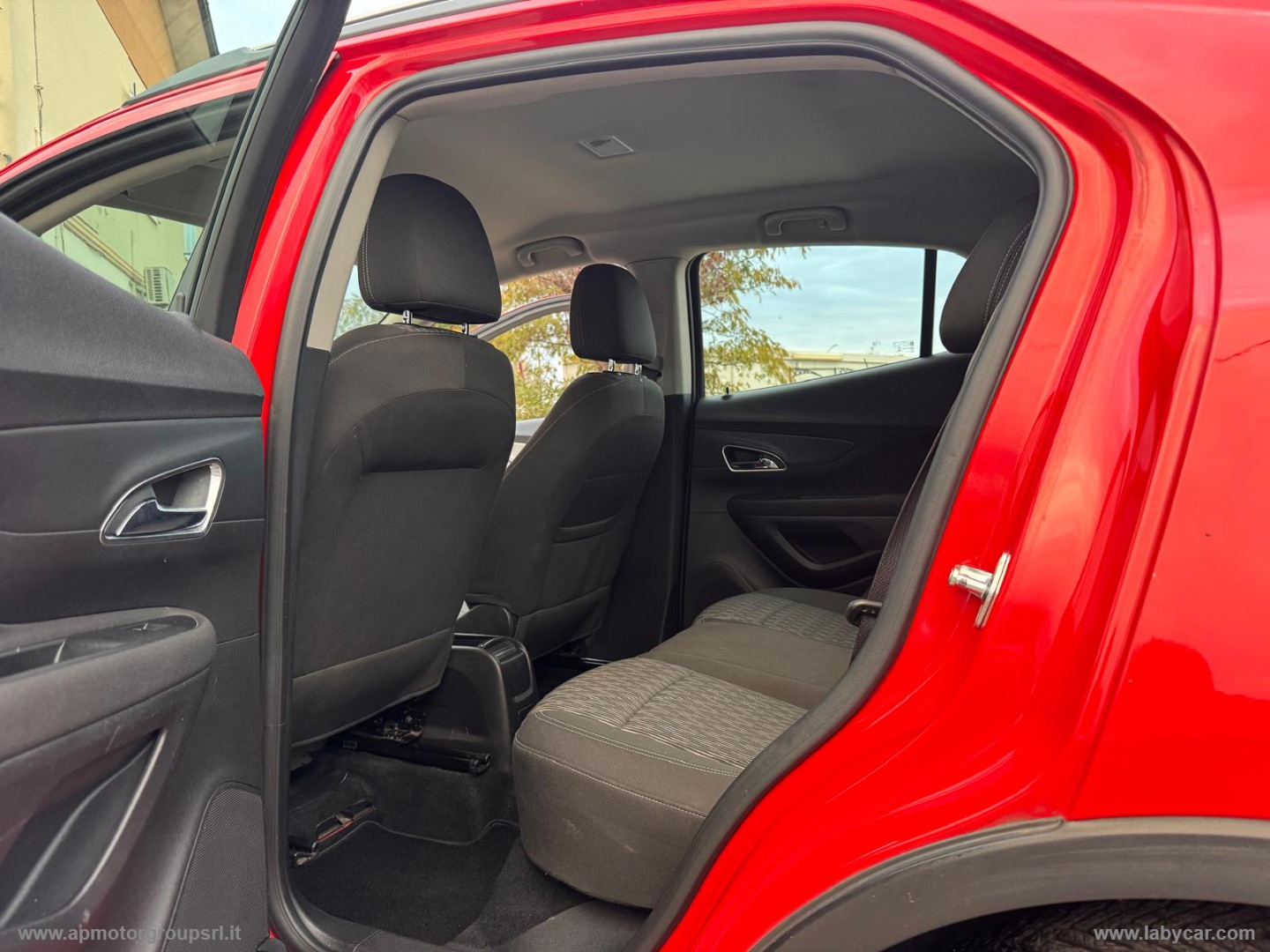 Mokka 1.6 Ecotec 115 CV 4x2 S&S Ego - immagine 14