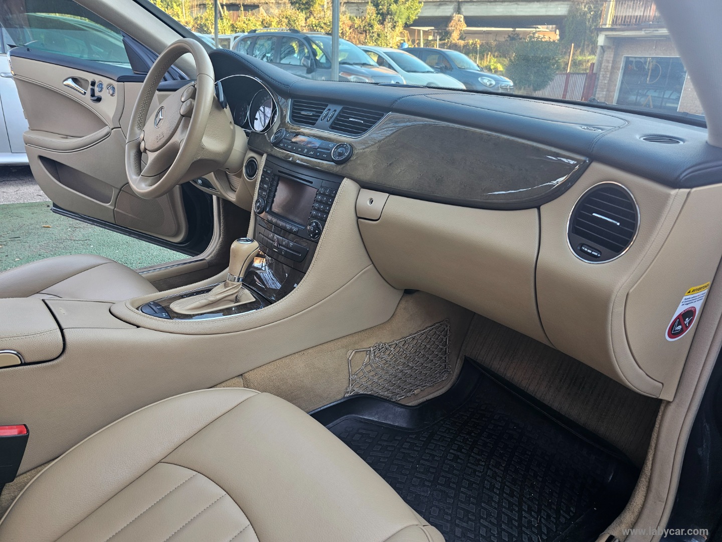 CLS 320 CDI Sport BELLISSIMO CLS - immagine 14