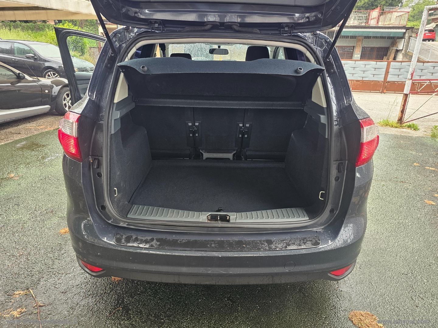 C-Max 1.6 TDCi 115 CV Titanium Business - immagine 14