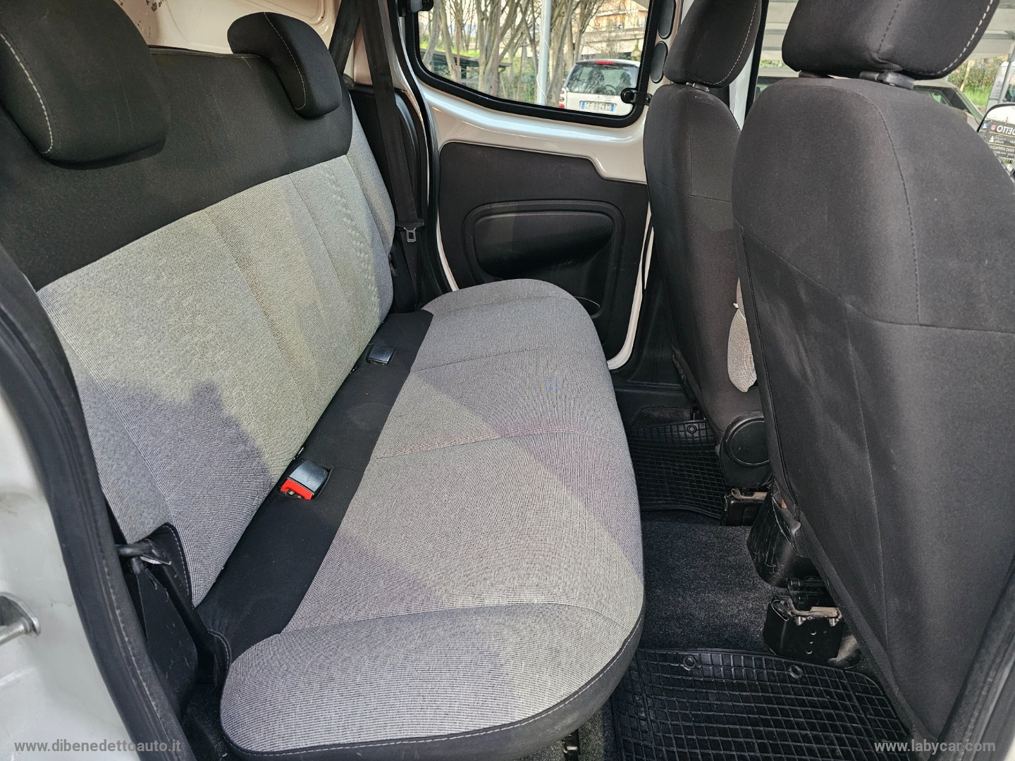 Fiorino QUBO 1.3 MJT 80CV SX - immagine 14