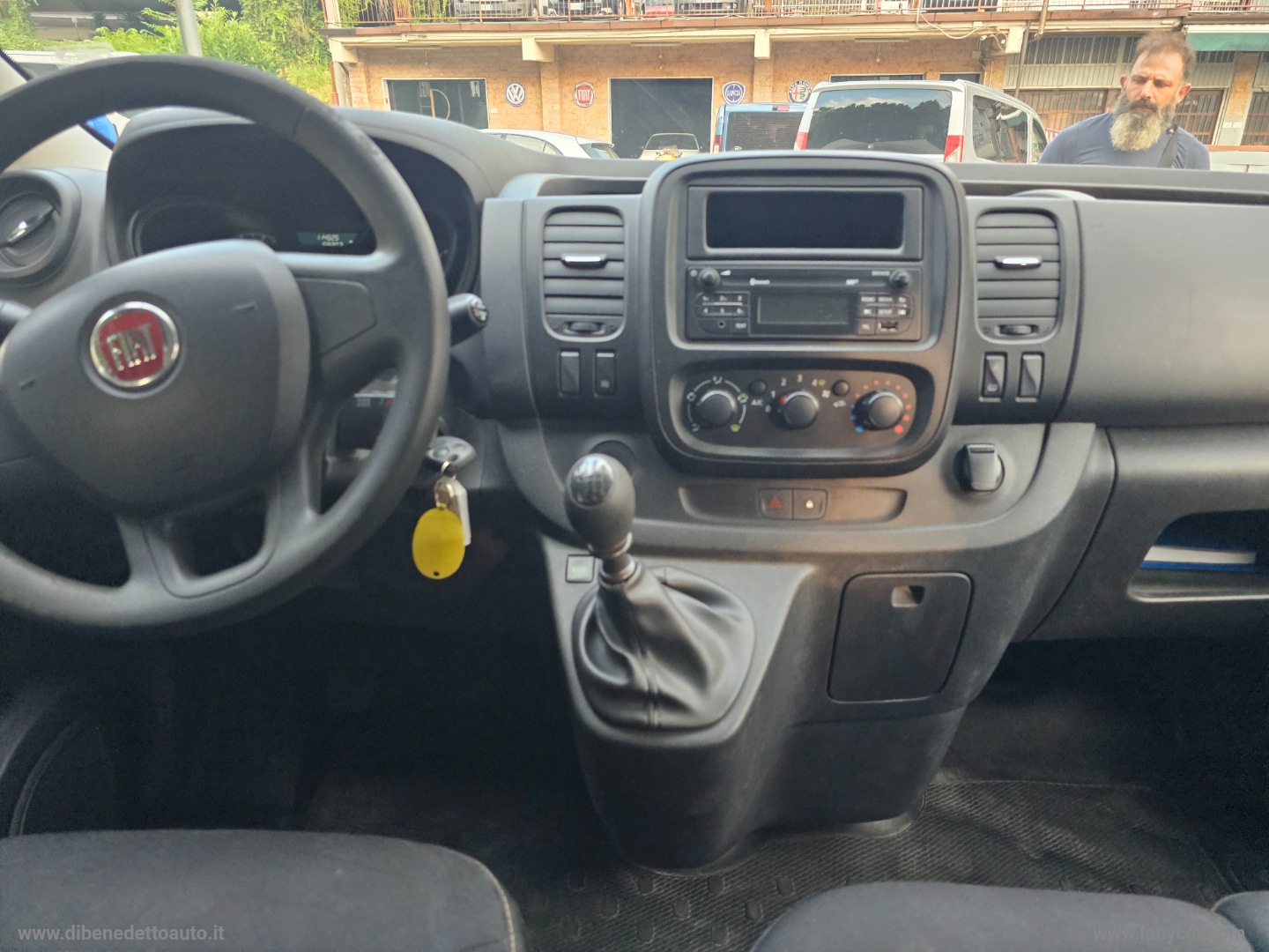Talento 1.6TT MJT 125 PL-TN Combi 12q - immagine 14