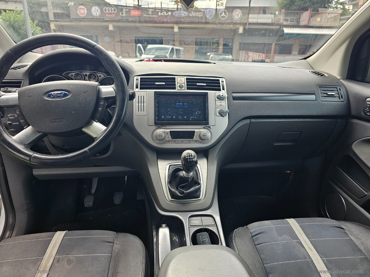 Kuga 2.0 TDCi 136 CV 4WD Titanium - immagine 14