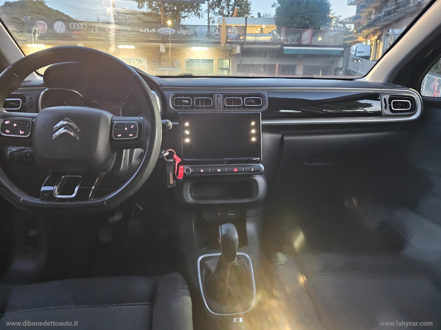 C3 BlueHDi 75 S&S Shine - immagine 14