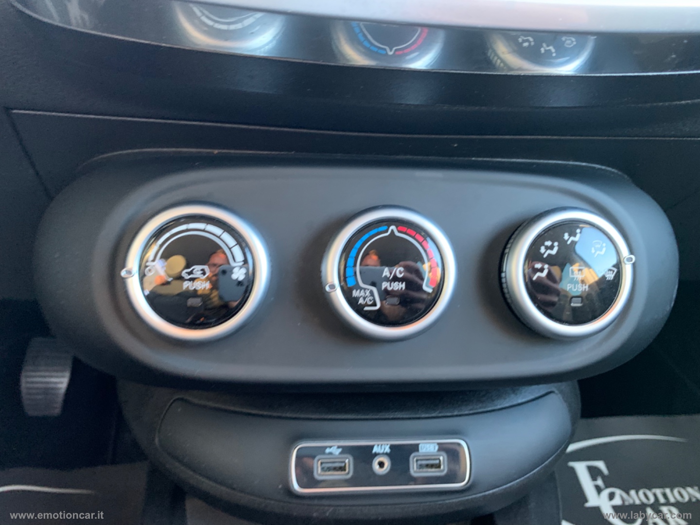 500X 1.0 T3 120 CV Sport Dolcevita - 2019 - immagine 14