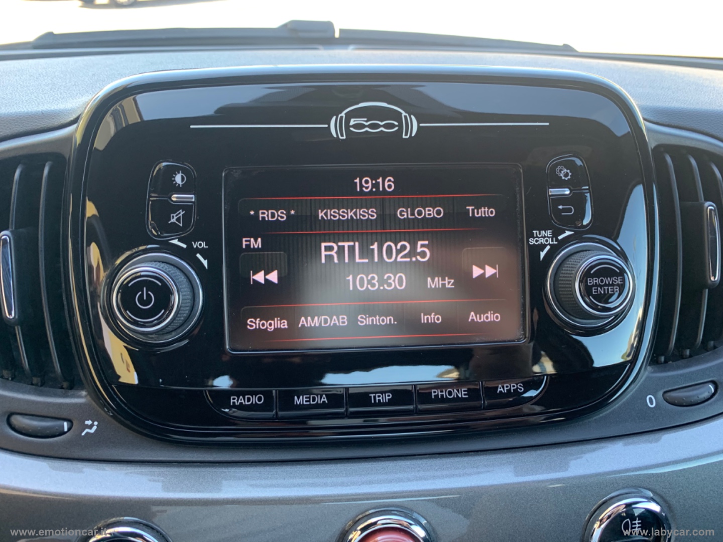 500 1.0 Hybrid Dolcevita - 2023 - immagine 14