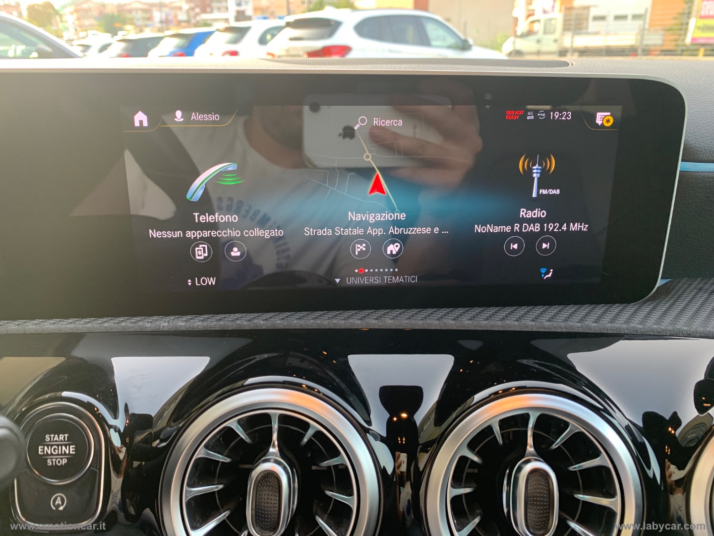 A 180 d Automatic Premium - 2020 - immagine 14