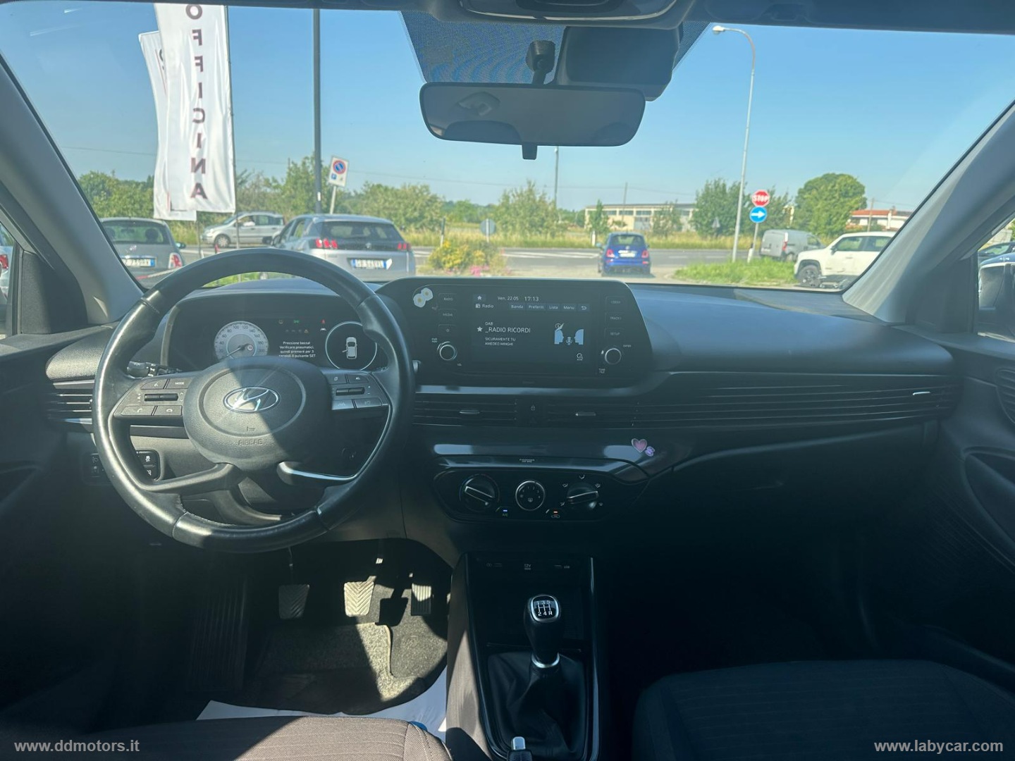 i20 1.2 MPI MT Bose NEOPATENTATI - immagine 14