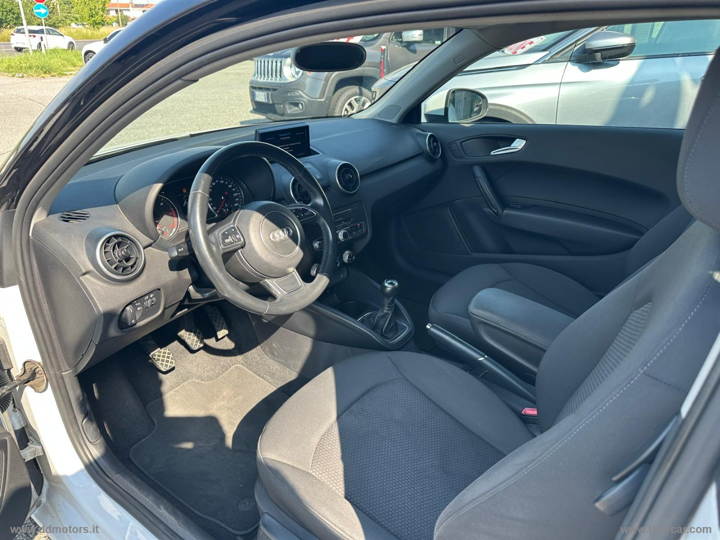 A1 1.4 TDI Admired NEOPATENTATI - immagine 14