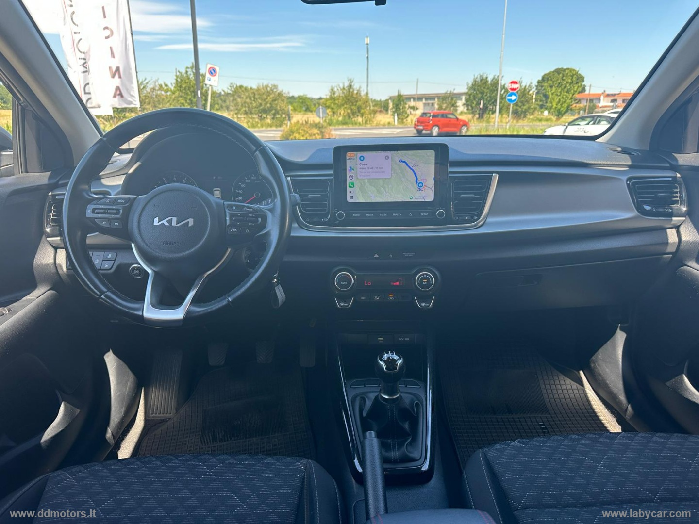 Rio 1.2 DPi 82 CV EcoGPL Style - immagine 14