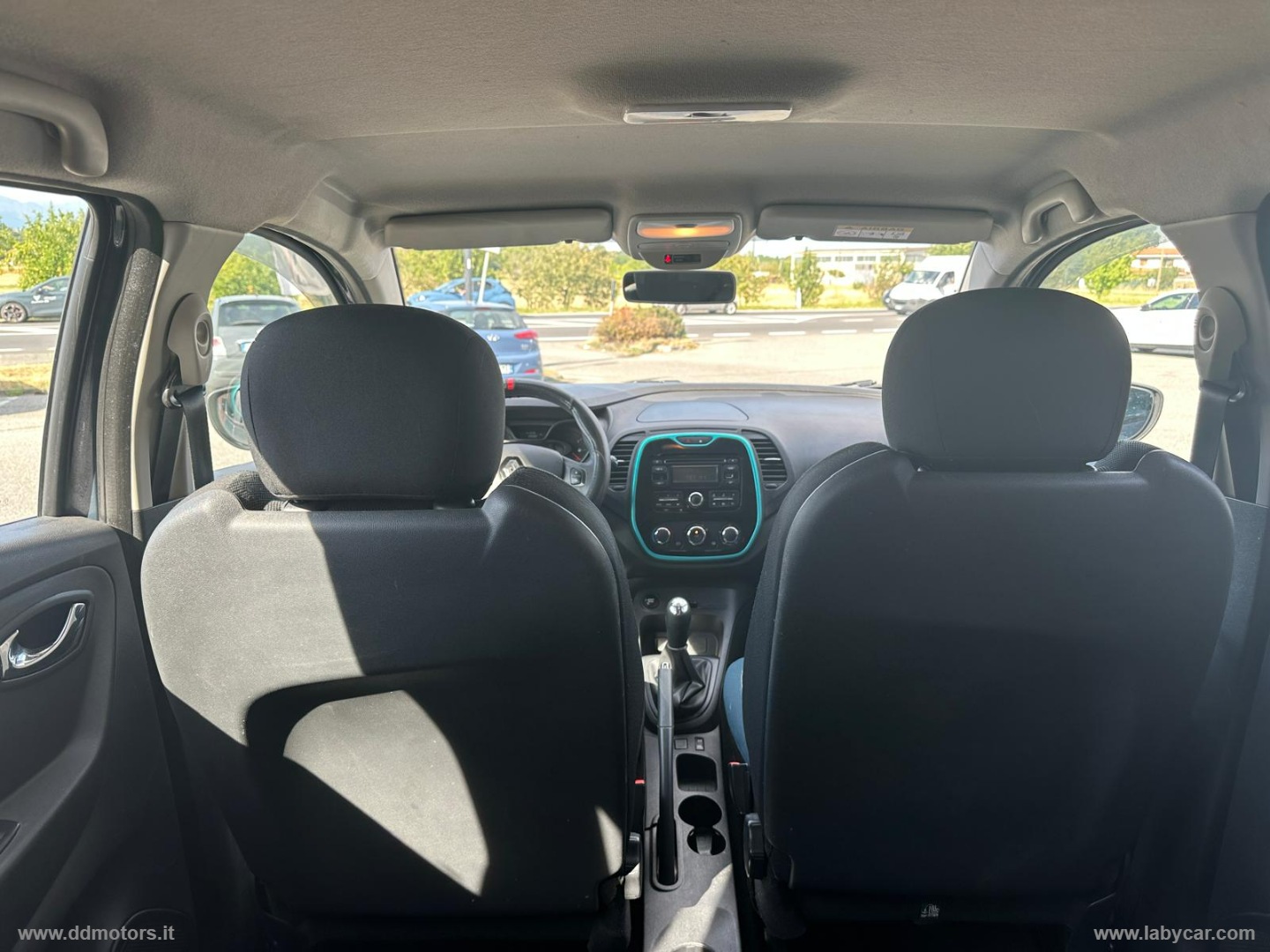 Captur dCi 8V 90 CV S&S Energy Intens *NEOPATENTATI* - immagine 14
