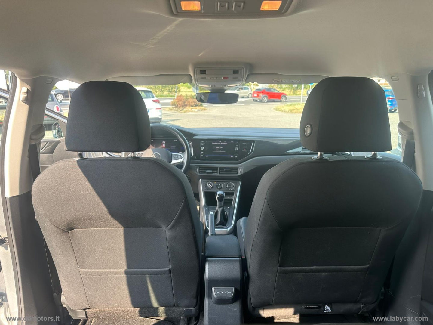 Polo 1.0 TSI Life *NEOPATENTATI* - immagine 14