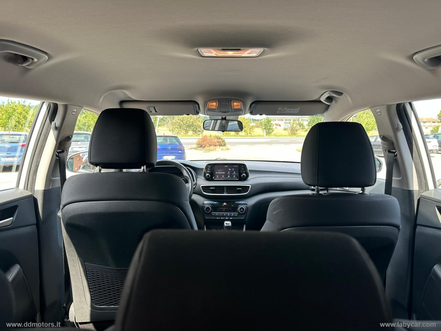 Tucson 1.6 CRDi Exellence *NEOPATENTATI* - immagine 14