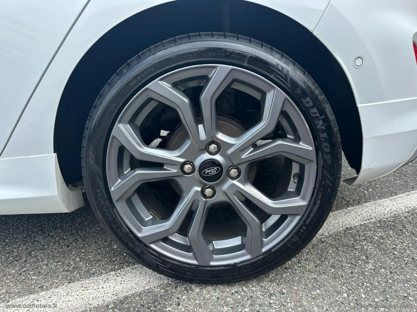 Fiesta 1.0 Ecob. Hybrid 125 5p. ST-Line *ST LINE* - immagine 14