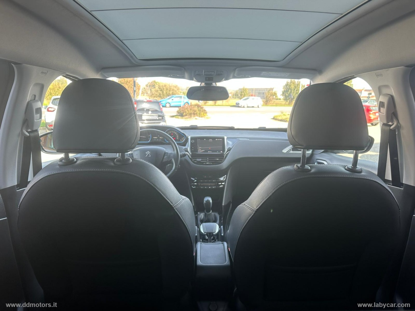 2008 BlueHDi 100 Allure *NEOPATENTATI* - immagine 14