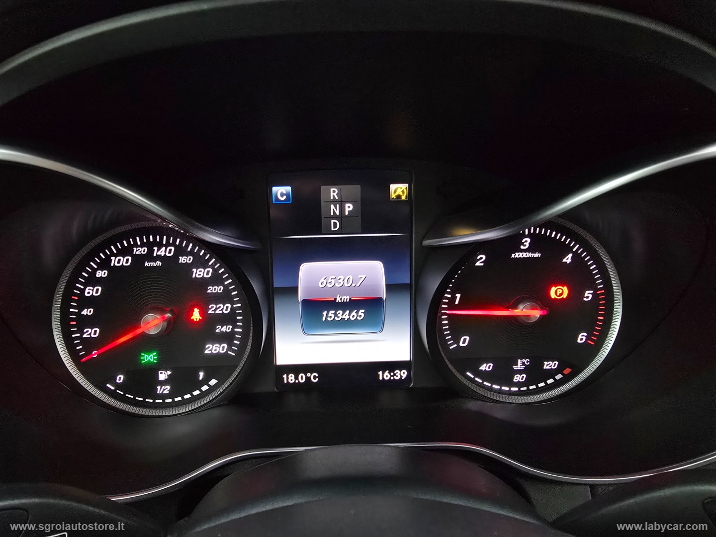 GLC 250 d 4Matic Premium TETTUCCIO - immagine 14