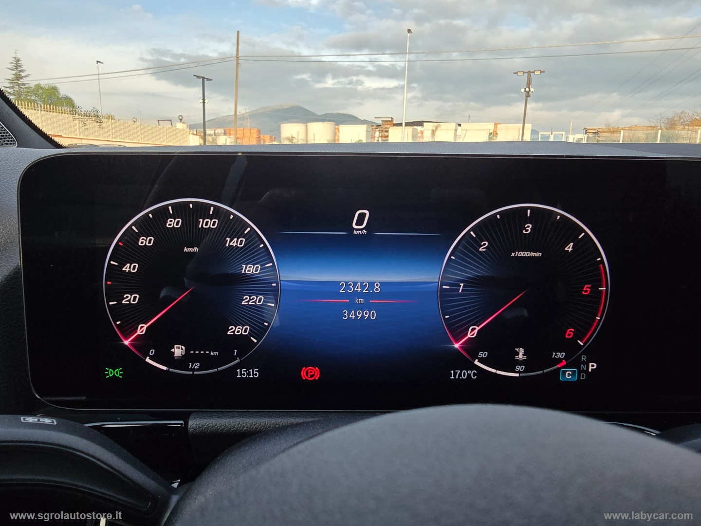 GLA 200 d Automatic AMG Line Adv.Plus - immagine 14