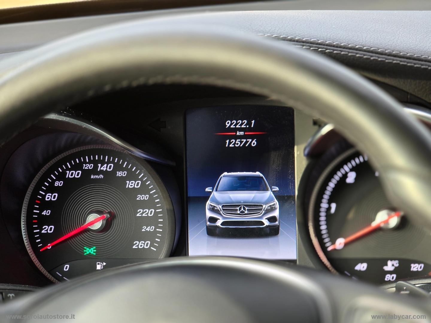 GLC 250 d 4Matic Premium - immagine 14