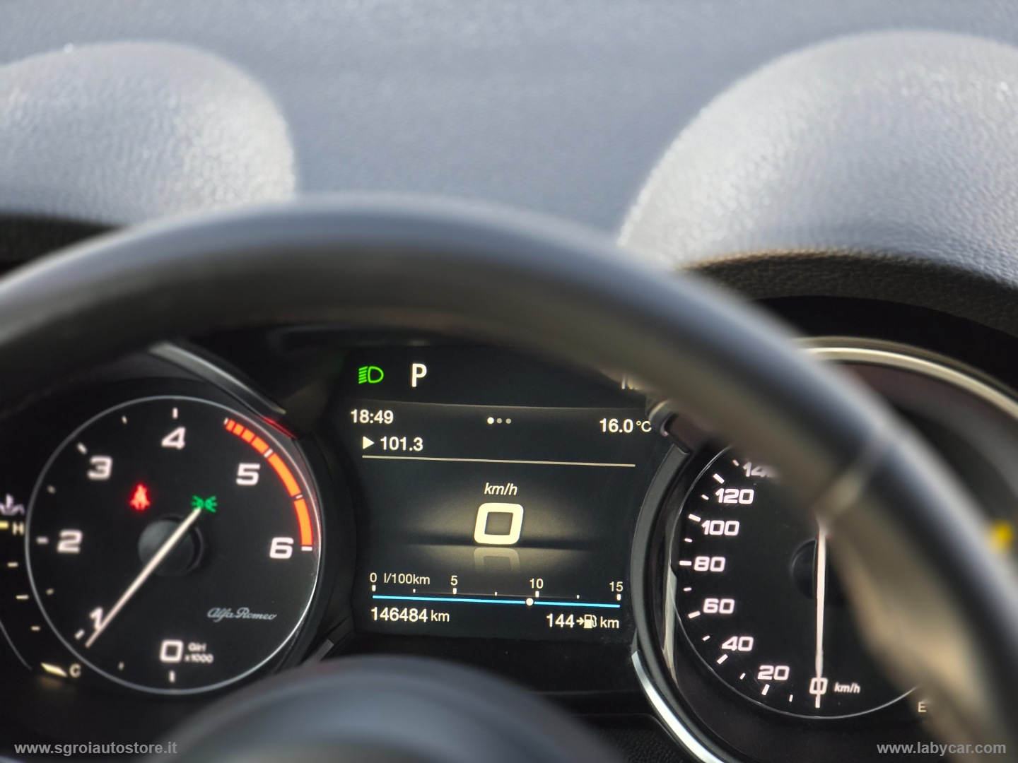 Stelvio 2.2 T.diesel 210 CV AT8 Q4 Exec. - immagine 14