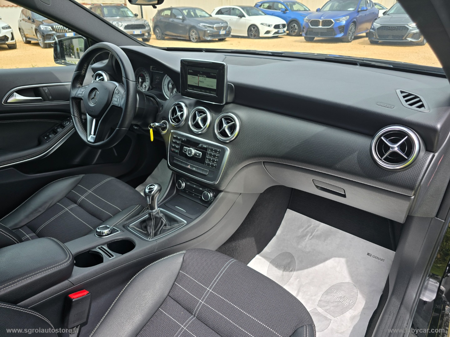 A 180 CDI Sport - immagine 14