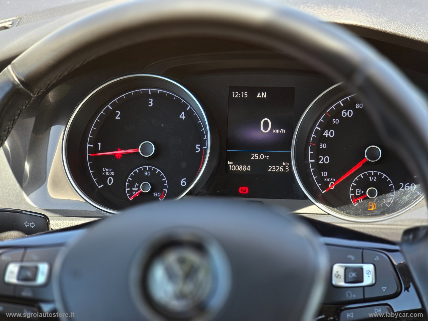 Golf 1.6 TDI 115CV 5p. Business BMT - immagine 14