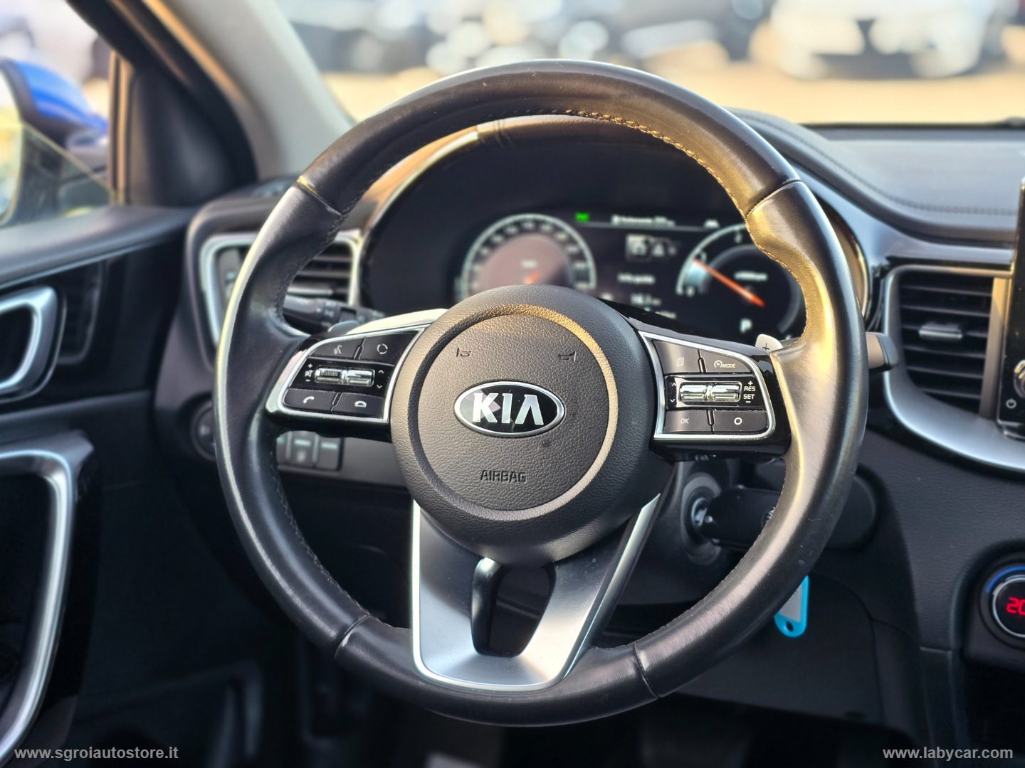 Xceed 1.6 CRDi 136 CV MHEV iMT Style - immagine 14
