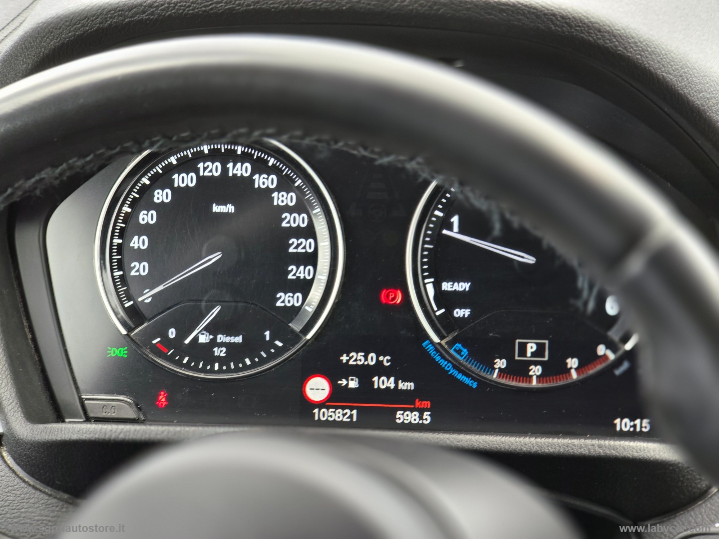 X2 SDrive18d Msport - immagine 14