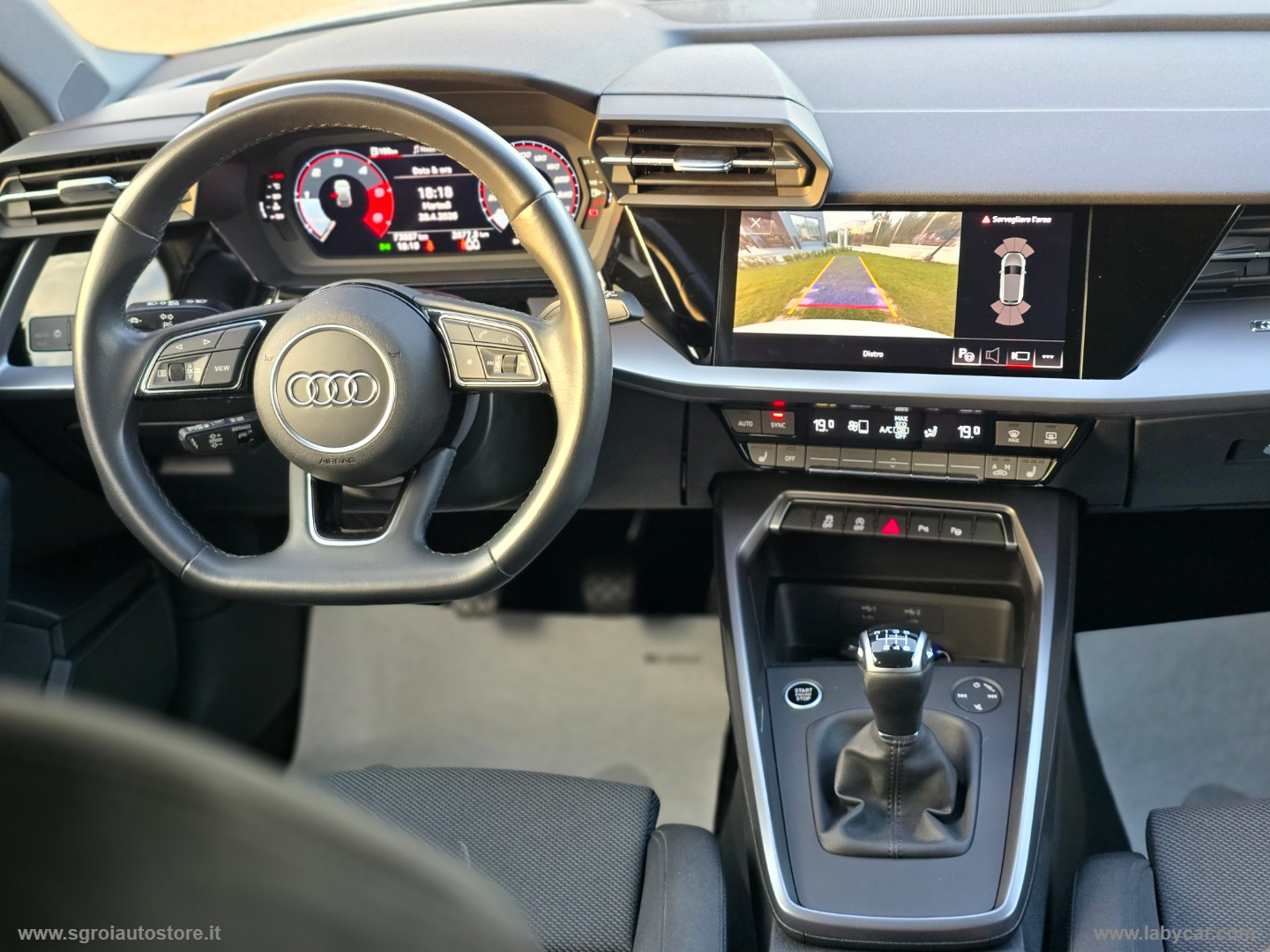 A3 SPB 30 TDI S line edition - immagine 14