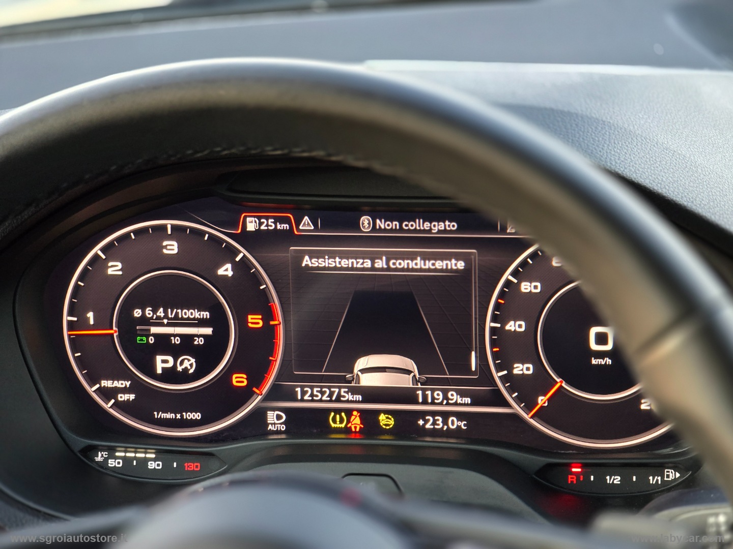 Q2 35 TDI S tronic - immagine 14