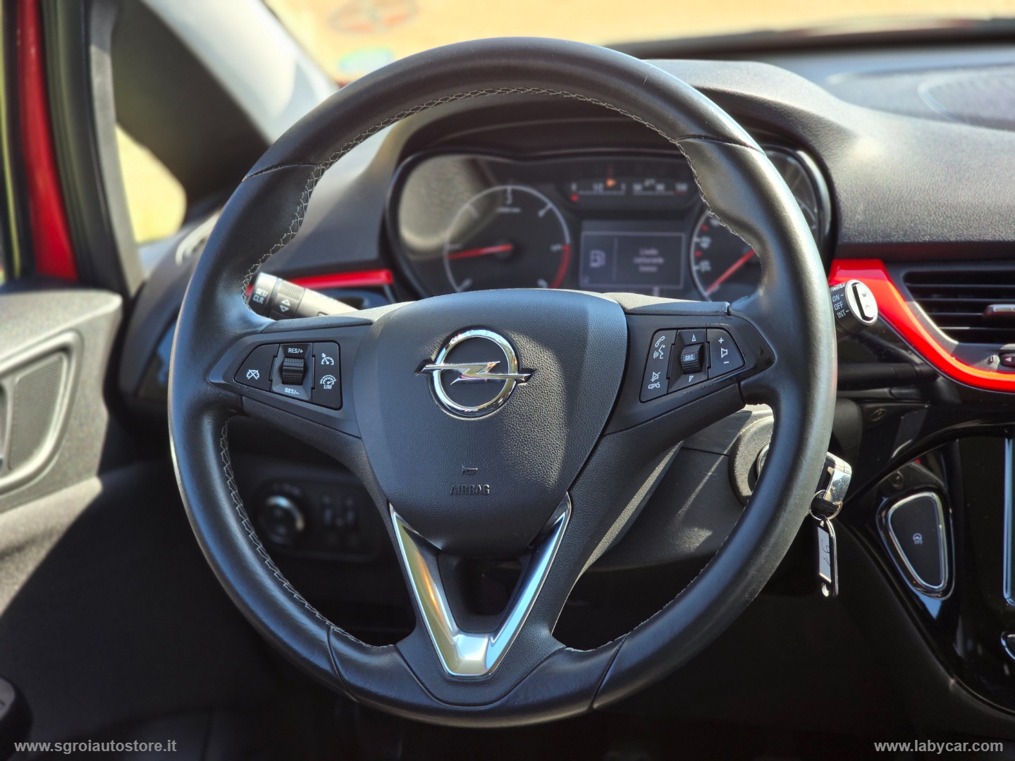 Corsa 1.3 CDTI ecoFLEX S&S Coupé b-Color - immagine 14