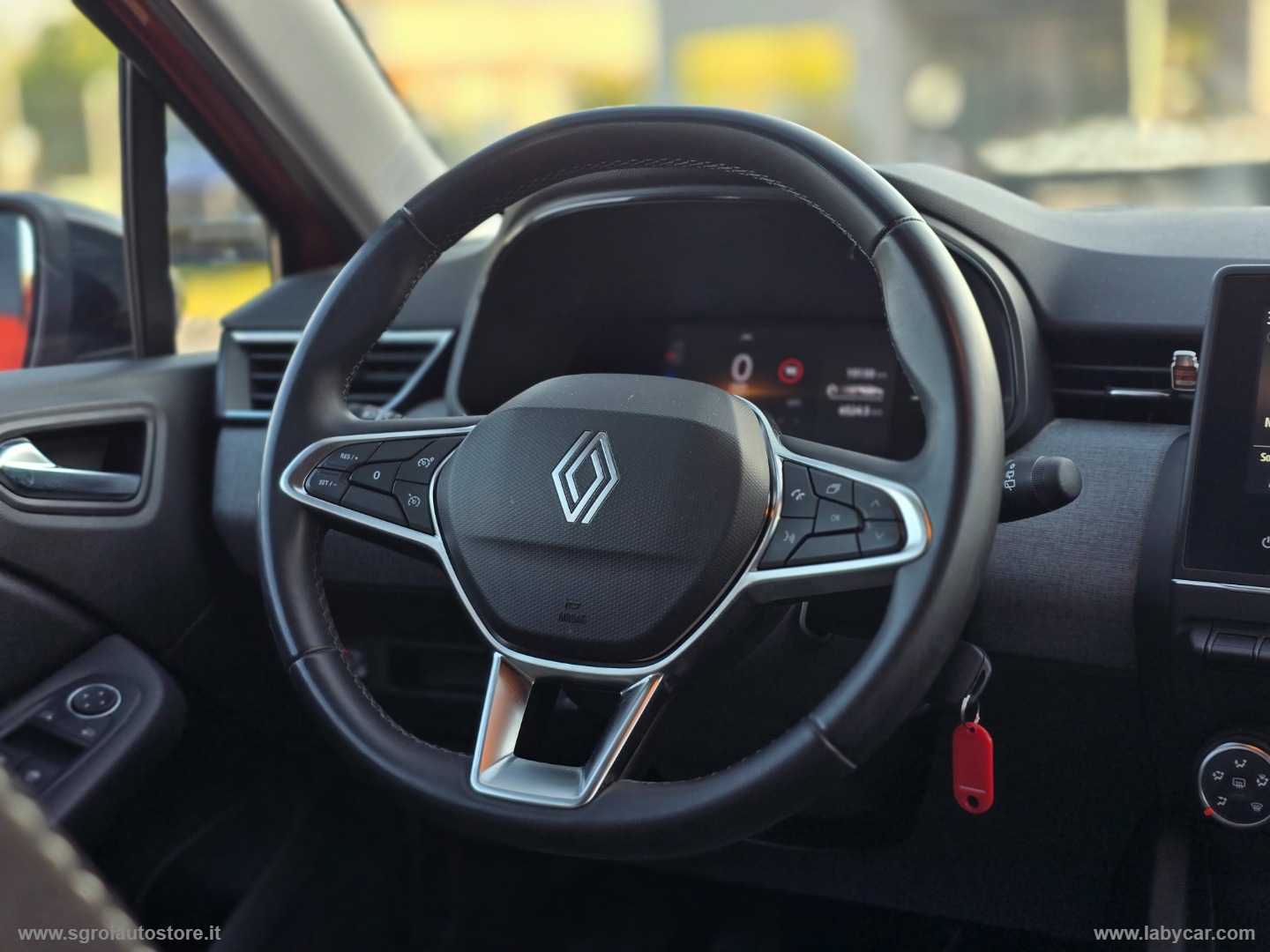 Clio TCe 100 CV GPL Evolution - immagine 14