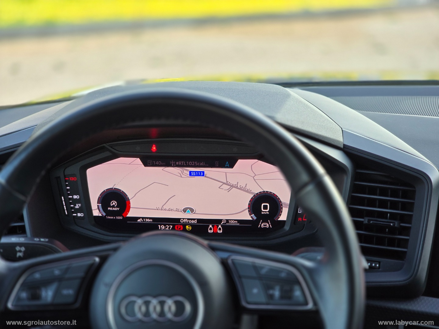 A1 SPB 25 TFSI - immagine 14