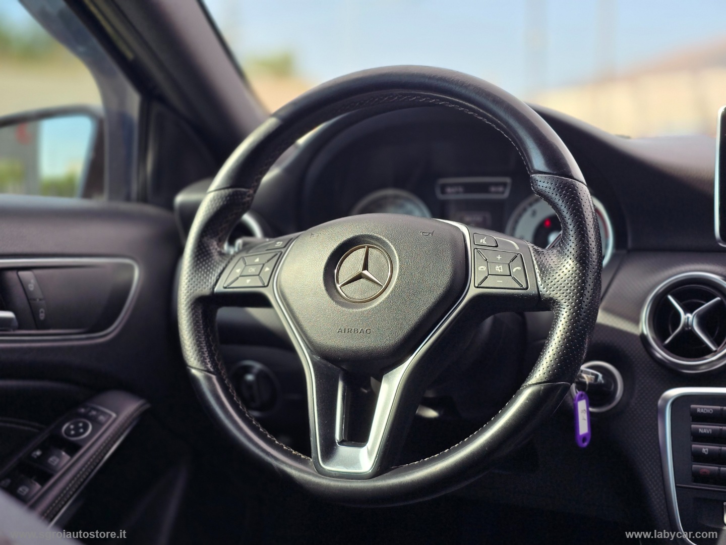 A 180 CDI Sport - immagine 14