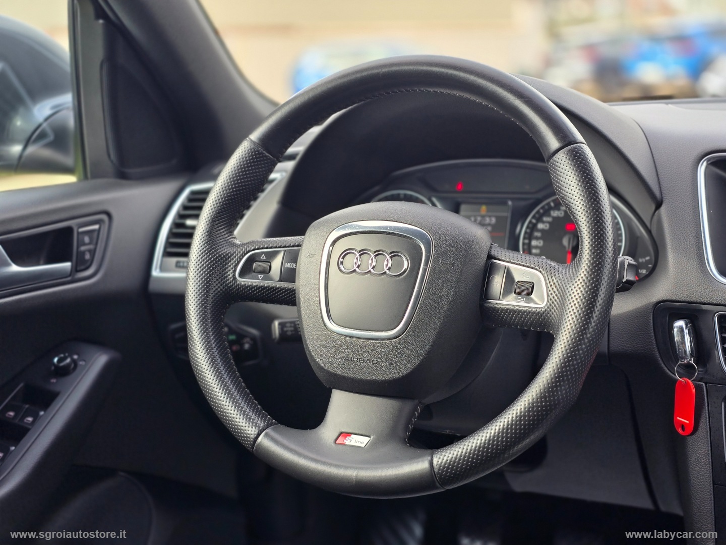Q5 2.0 TDI 170 CV quattro S-LINE - immagine 14