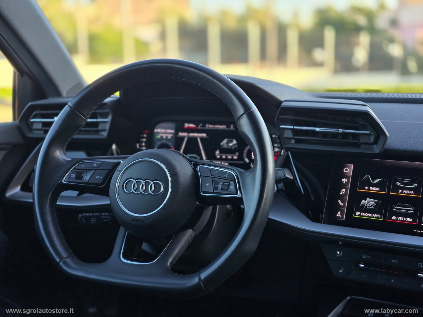 A3 SPB 30 TDI S line edition - immagine 14