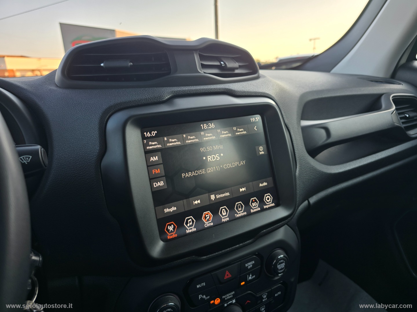 Renegade 1.6 Mjt 130CV Limited - immagine 14
