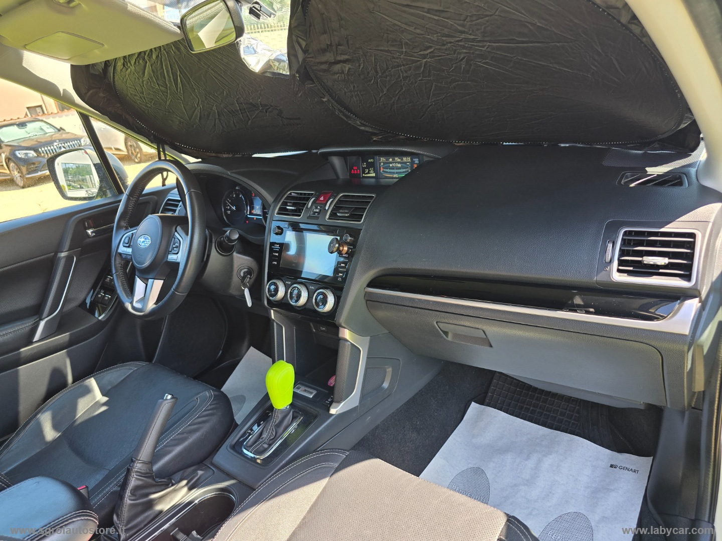 Forester 2.0d Lineartronic Sport Unlim. - immagine 14